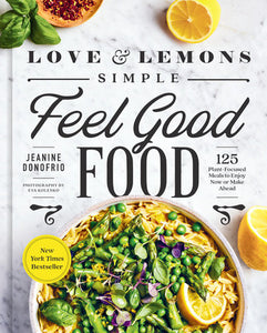 Penguin Random House Cookbook-Love and Lemons Simple Feel Good Food