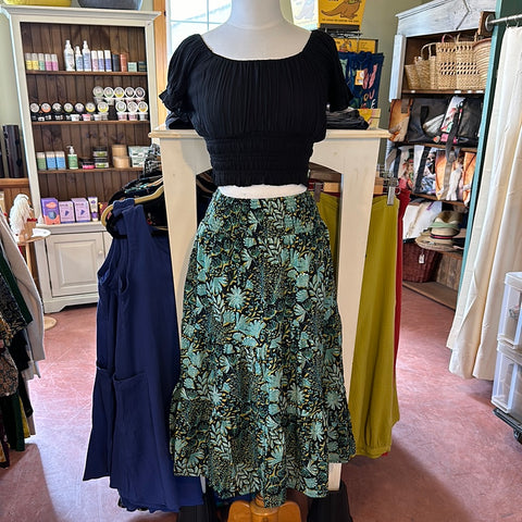 Alchemy Fashions Organic Cotton Ariel Skirt