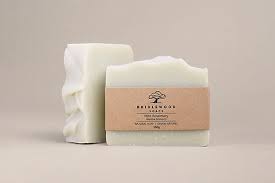 Bridlewood Soaps Mint Rosemary Soap