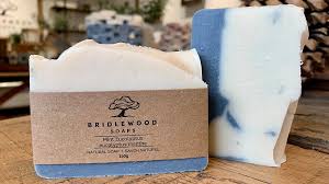 Bridlewood Soaps Mint Eucalyptus Soap