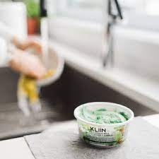 Kliin Dish Cleansing Paste-Lime