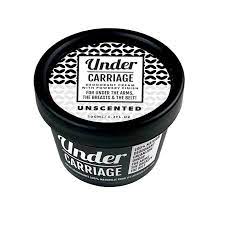 Undercarriage Deodorant (Black Jar)-Unscented
