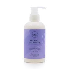 Rocky Mountain Soap Company Lavender Daily Oat Lotion