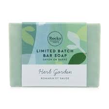 Rocky Mountain Soap Company Herb Garden Soap
