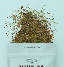 Improper Cup Mint To Freakin' Be Loose Leaf Tea