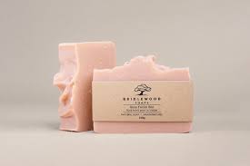 Bridlewood Soaps Rose Facial Soap