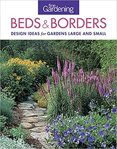 Taunton Press Book-Fine Gardening: Beds and Borders