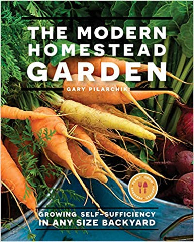 Hachette Gardening Book-The Modern Homestead Garden