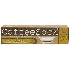 CoffeeSock Coffee Filter-Set of 2-Drip Coffee #2