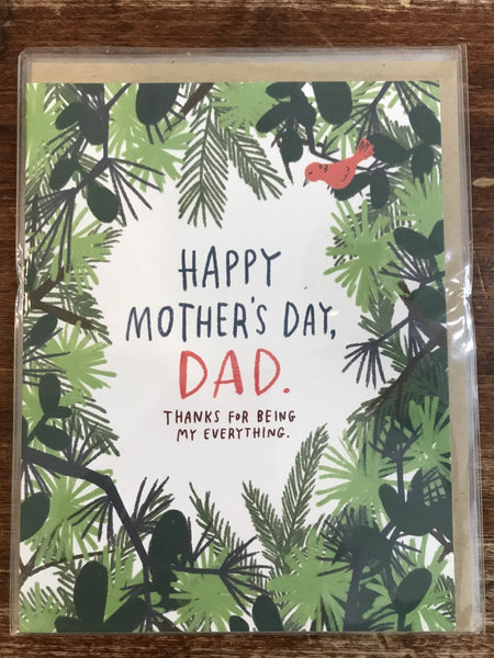 Emily McDowell Mother's Day Card-Mother's Day Dad