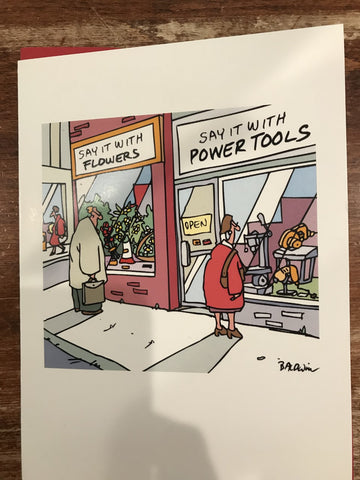 The New Yorker Valentine's Day Card-Say It With