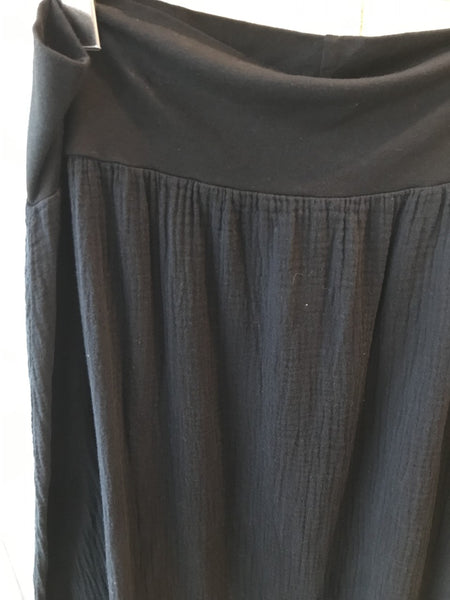 Bryn Walker Cotton Gauze Market Skirt