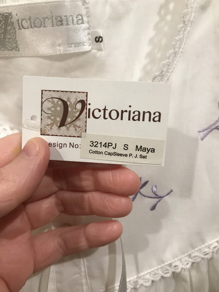 Victoriana Maya Pajama Set