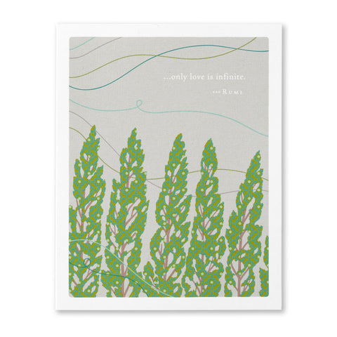 Emily McDowell Sympathy Card-Didn't Know What to Say – Verde Alternatives