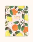 Studio Oh! 2025 Fruit & Flora Just Right Monthly Planner