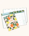 Studio Oh! 2025 Fruit & Flora Just Right Monthly Planner