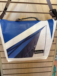 Totem T3 Hip City Messenger Bag-Architecture