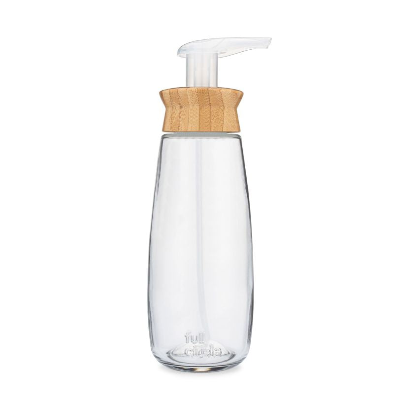 Full Circle Foamance Foaming Dish Soap Dispenser