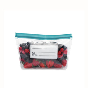 Full Circle Ziptuck Reuseable Fruit Storage Bag