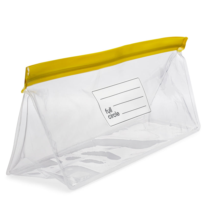 Full Circle Ziptuck Reuseable Stalks Storage Bag