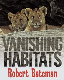 Scholastic Children's Book-Vanishing Habitats