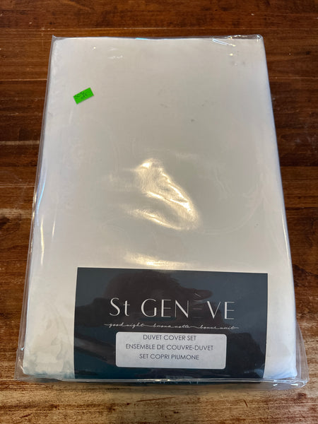 St Geneve Jeneva Duvet Cover Set