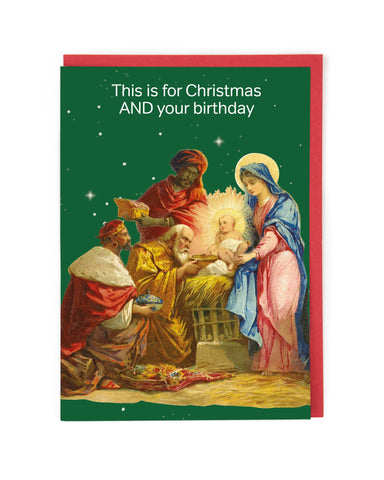 Cath Tate Christmas And Birthday Christmas Card