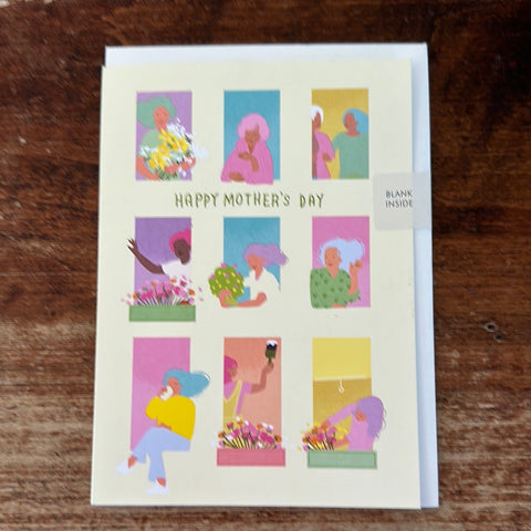 Noi Publishing Mother's Day Card-Happy Mother's Day