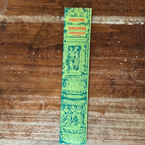Pure Himalaya Distribution Holistic Incense-Lemongrass