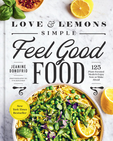 Penguin Random House Cookbook-Love and Lemons Simple Feel Good Food