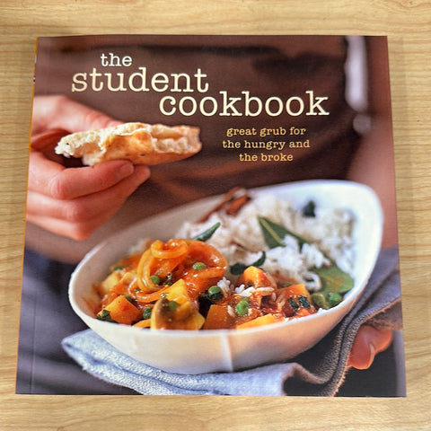 Thomas Allen & Son-The Student Cookbook