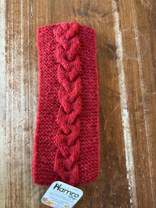 Hamro Village Braided Headband