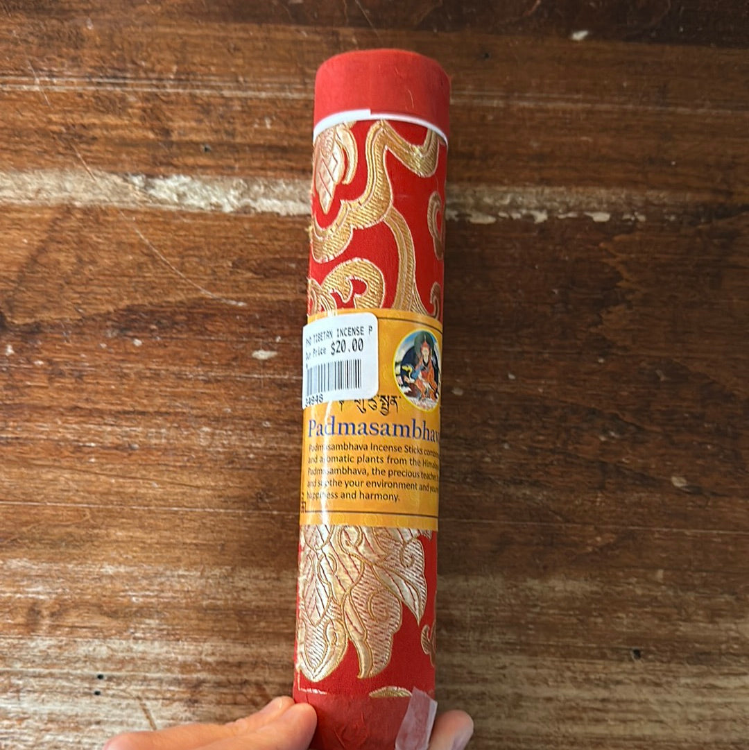 Pure Himalaya Distribution Tibetan Padmasambhava Incense