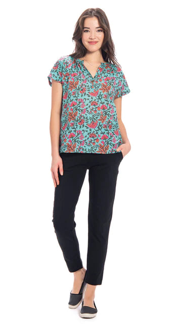 Alchemy Fashions Organic Cotton Lakshmi Top