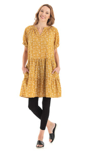 Alchemy Fashions Organic Cotton Althea Dress