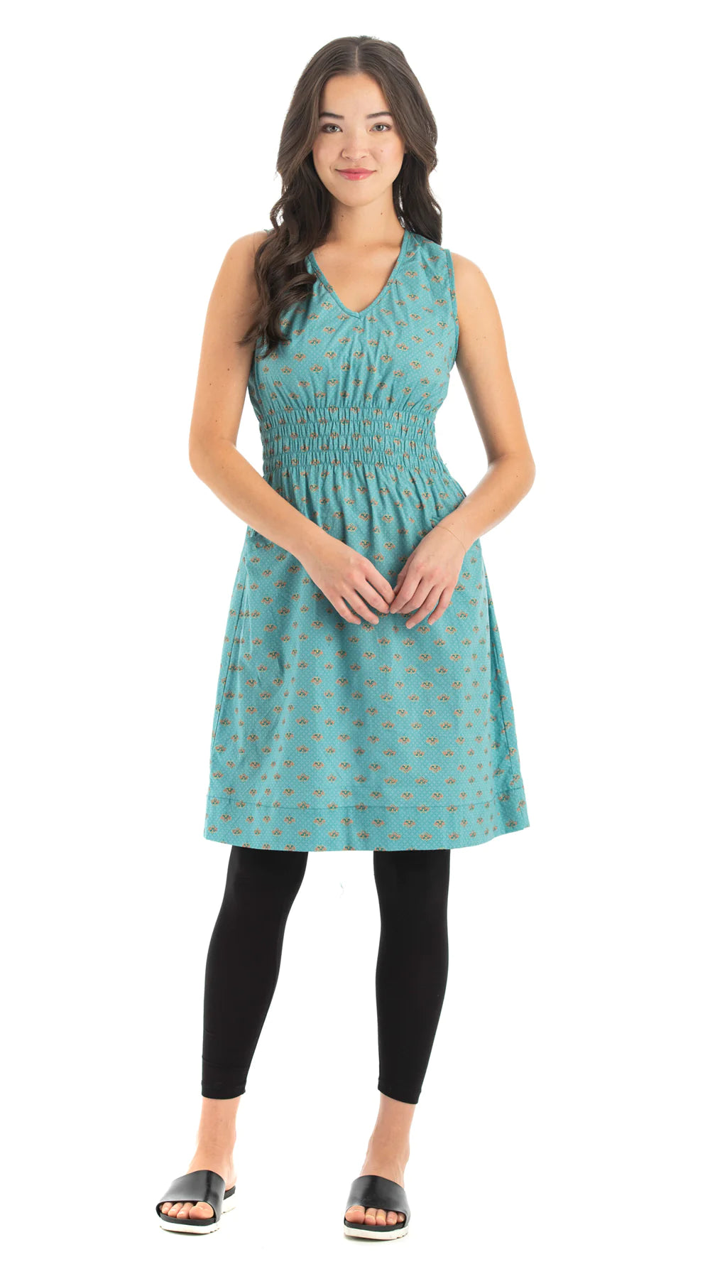 Alchemy Fashions Cotton Frankie Dress