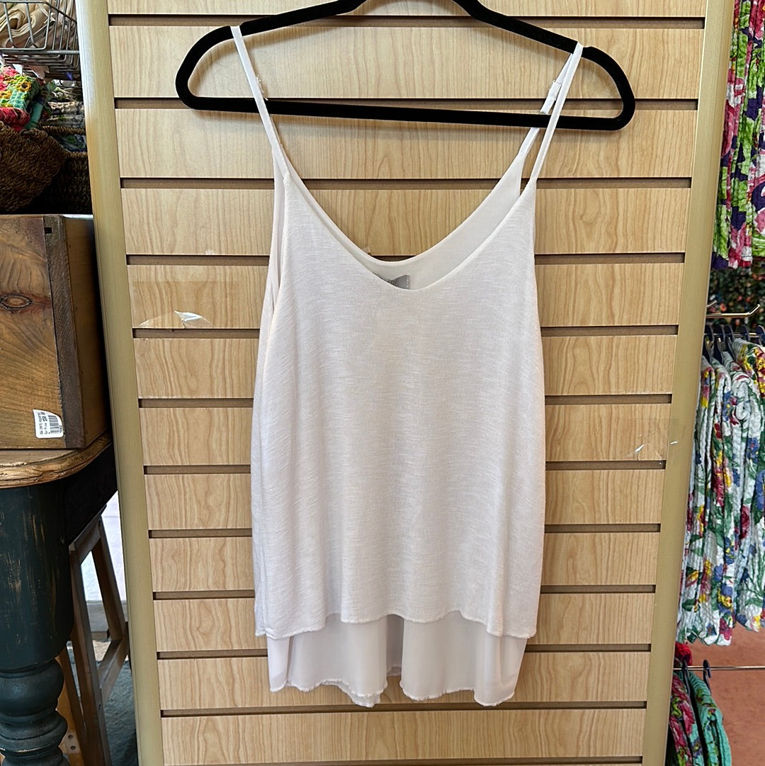 Pure Venice Tank Top