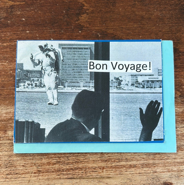 Bon Voyage Card