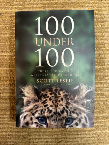 Harper Collins Book-100 Under 100