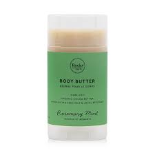 Rocky Mountain Soap Company Rosemary Mint Body Butter