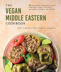 University of Toronto Press Cookbook-The Vegan Middle Eastern Cookbook