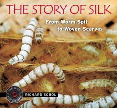 Penguin Random House Children's Book-The Story of Silk