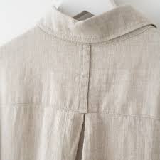 Linen Tales Larch Shirt