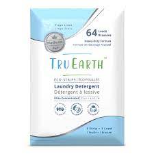 Tru Earth Laundry Strips-Platinum