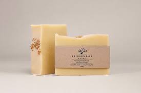 Bridlewood Soaps Orange Patchouli Soap