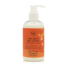 Rocky Mountain Soap Company Blood Orange & Grapefruit Daily Oat Lotion