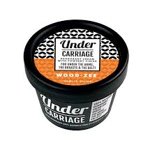 Undercarriage Deodorant (Black Jar)-Wood-Zee