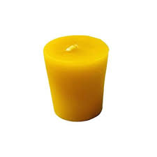 Lucky Clover Candle Votive-Single