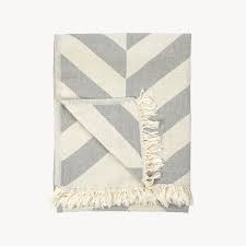 Pokoloko Large Chevron Turkish Towel