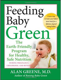 Wiley Book-Feeding Baby Green